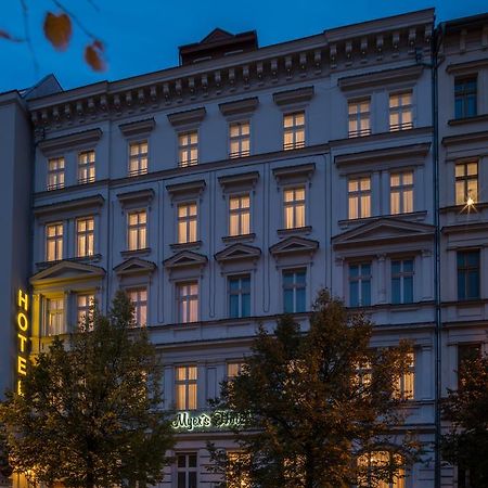 Myer'S Hotel Берлин Экстерьер фото