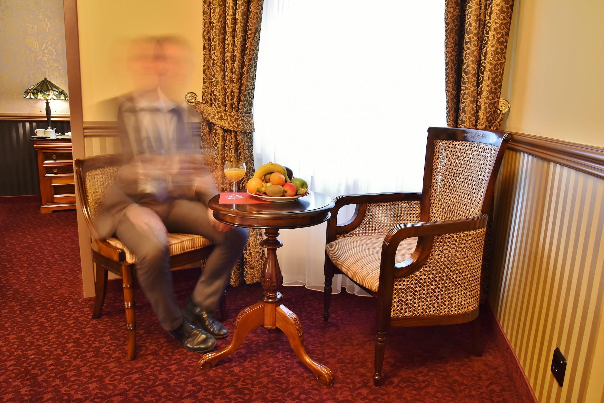 Myer'S Hotel Берлин Экстерьер фото