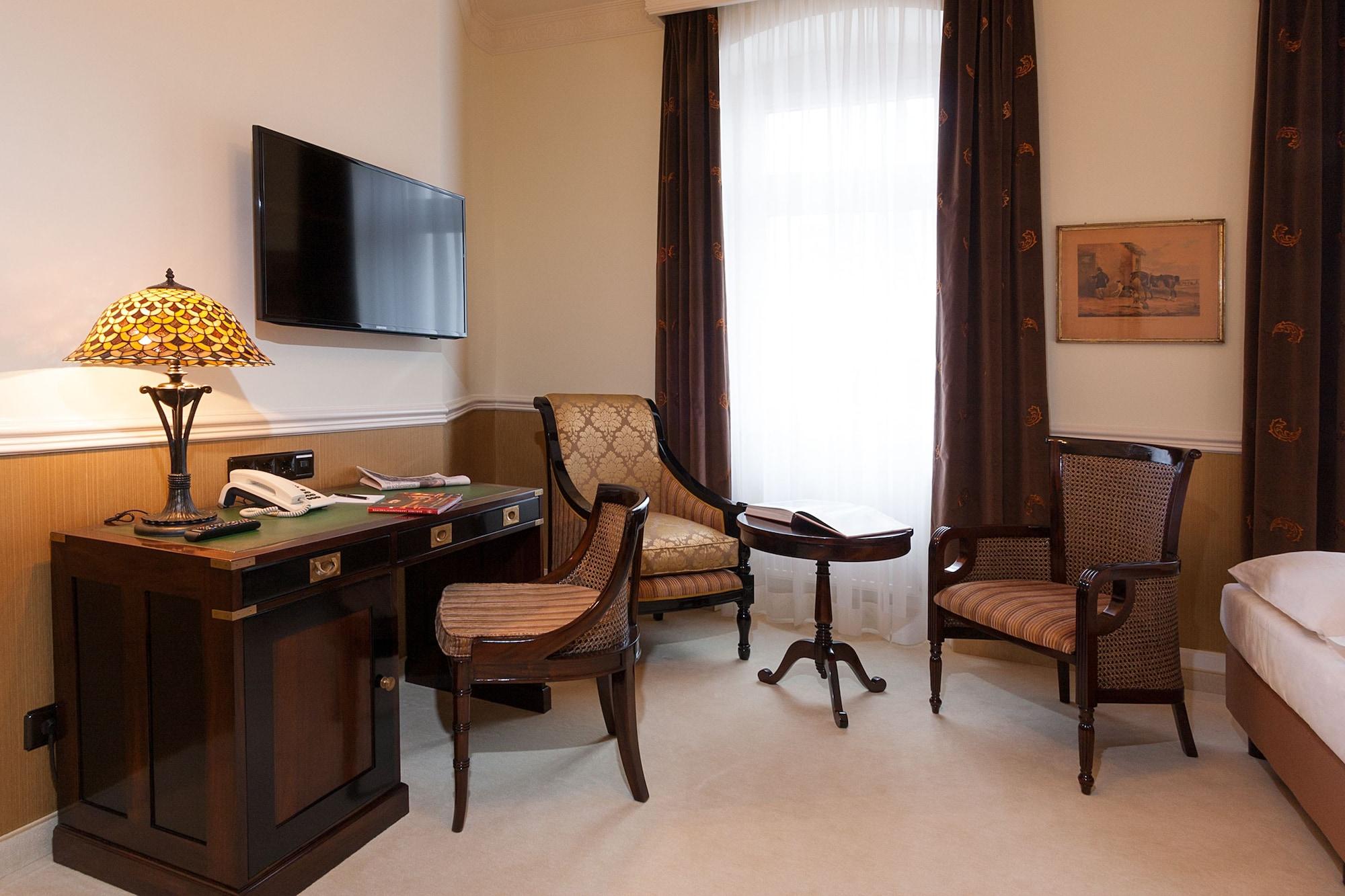 Myer'S Hotel Берлин Экстерьер фото