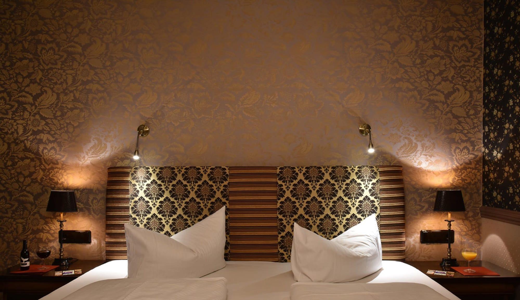Myer'S Hotel Берлин Экстерьер фото
