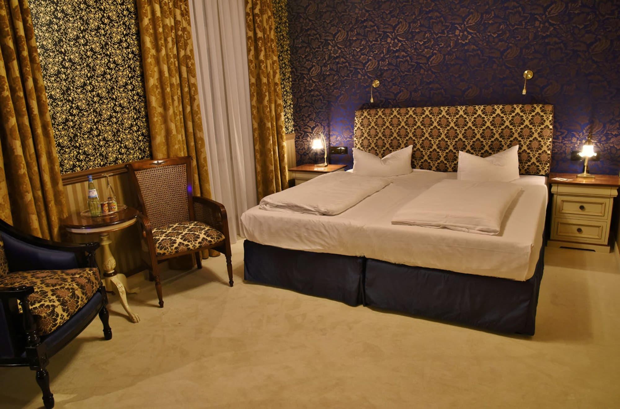 Myer'S Hotel Берлин Экстерьер фото
