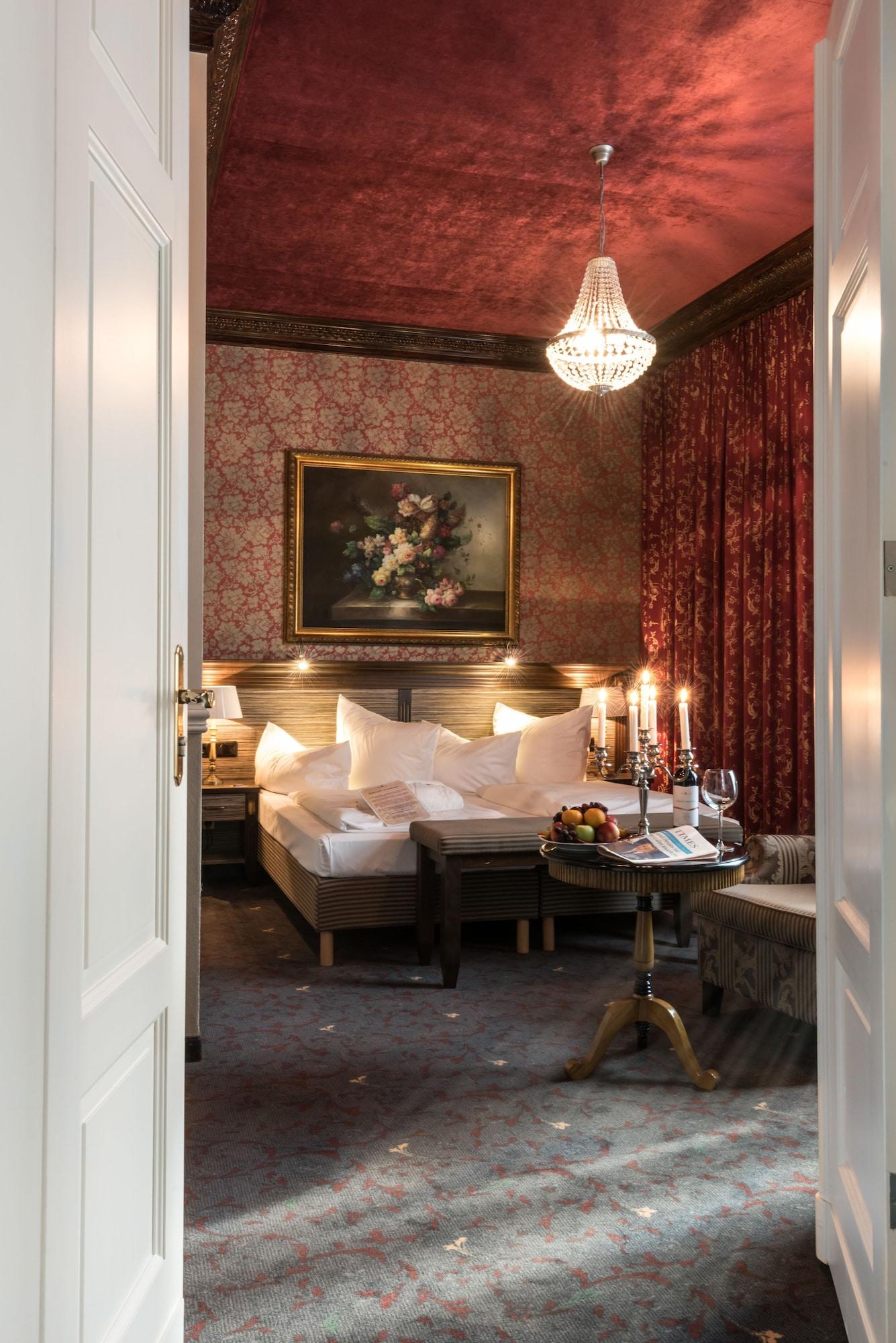 Myer'S Hotel Берлин Экстерьер фото