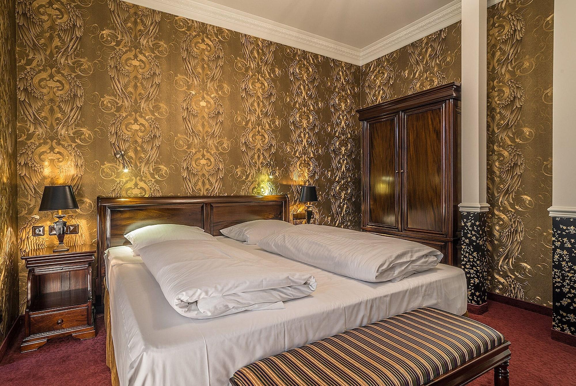Myer'S Hotel Берлин Экстерьер фото