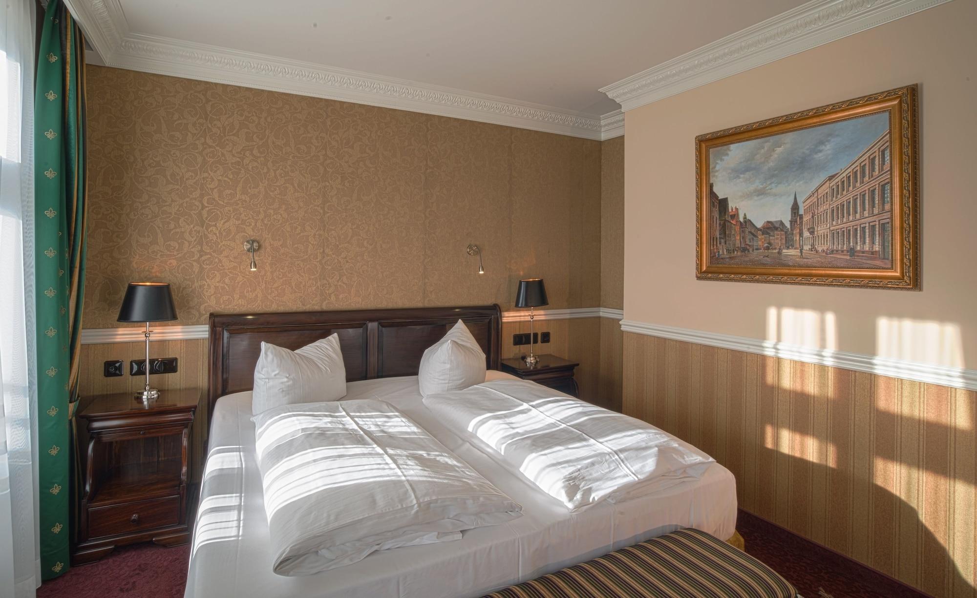Myer'S Hotel Берлин Экстерьер фото
