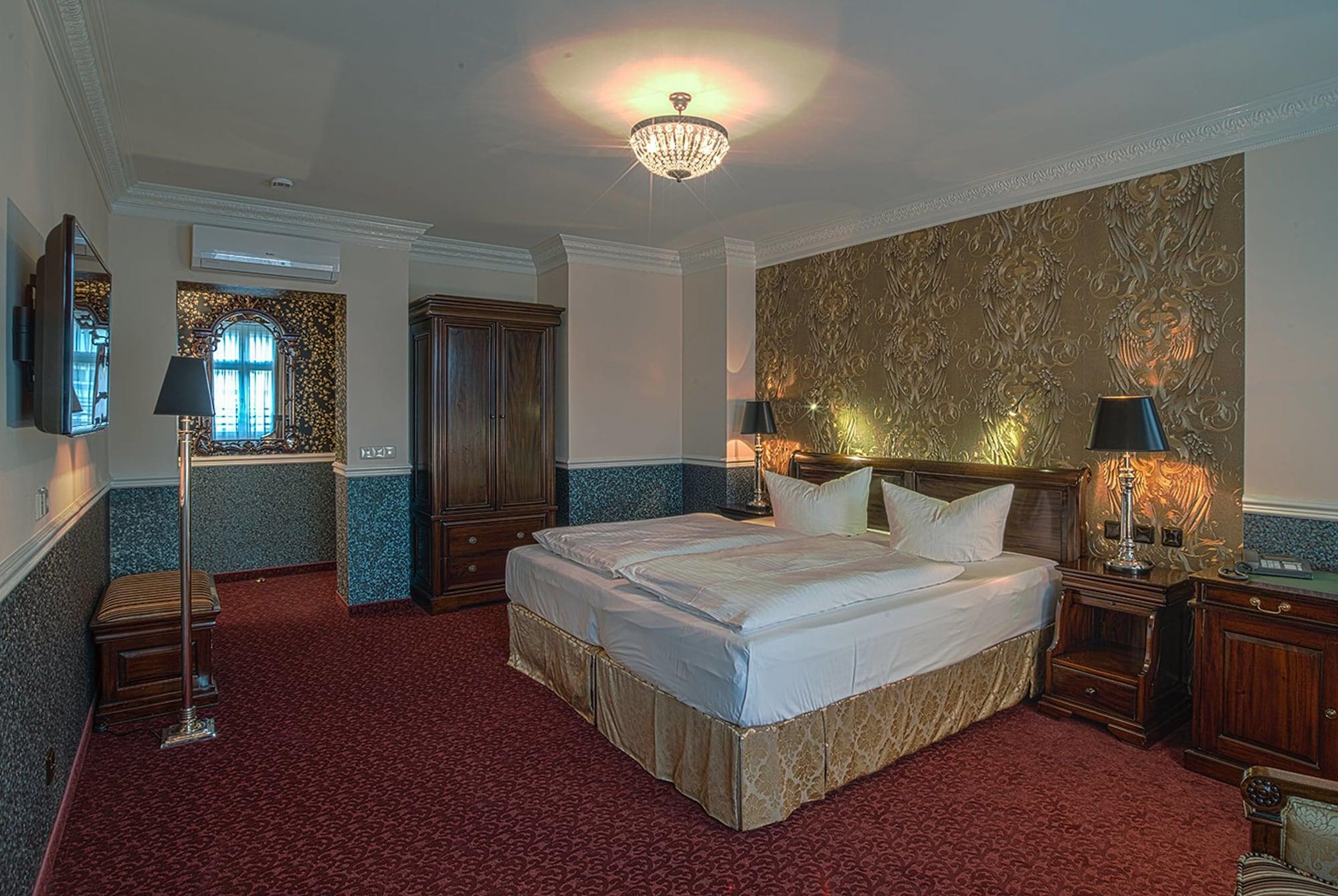 Myer'S Hotel Берлин Экстерьер фото