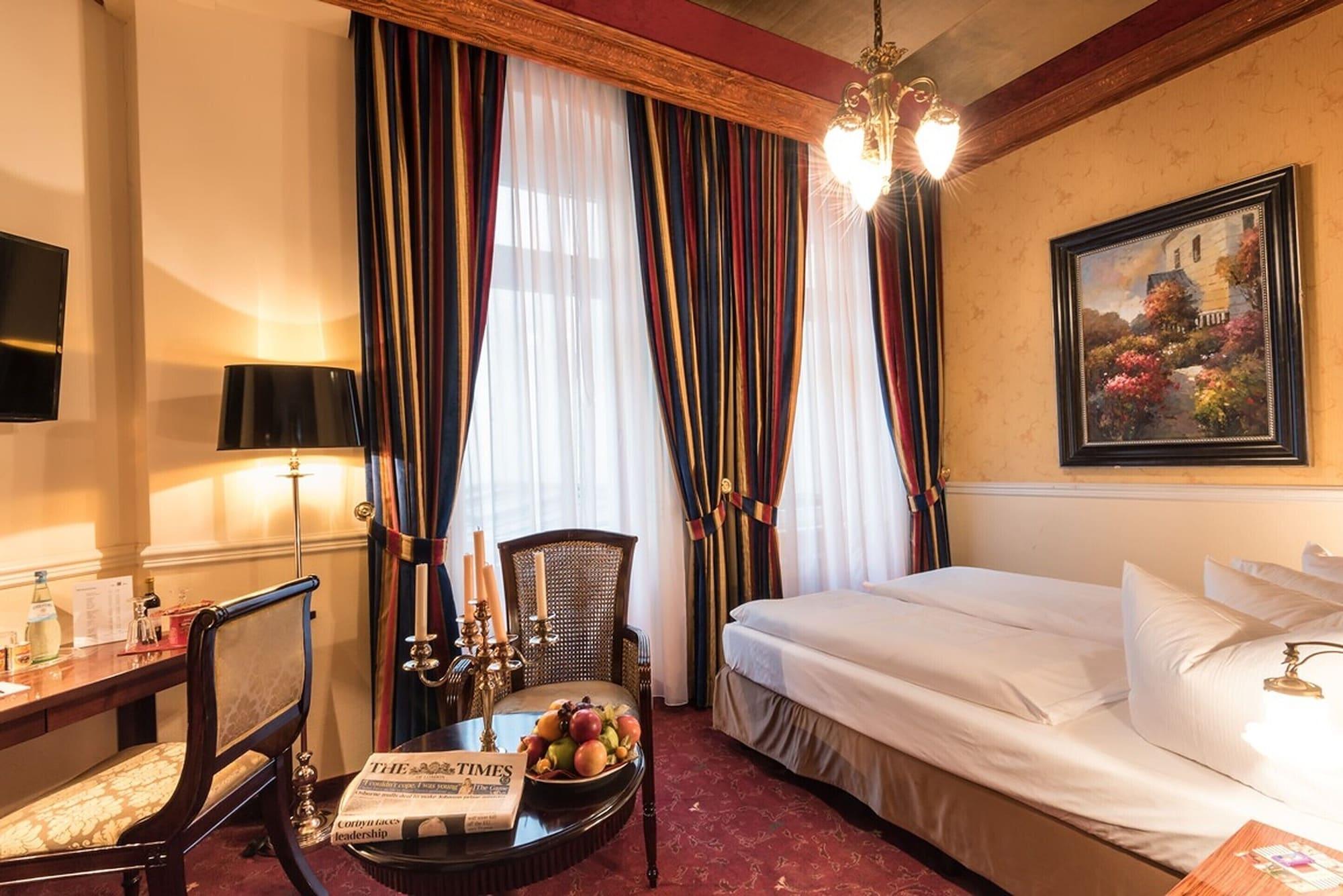 Myer'S Hotel Берлин Экстерьер фото