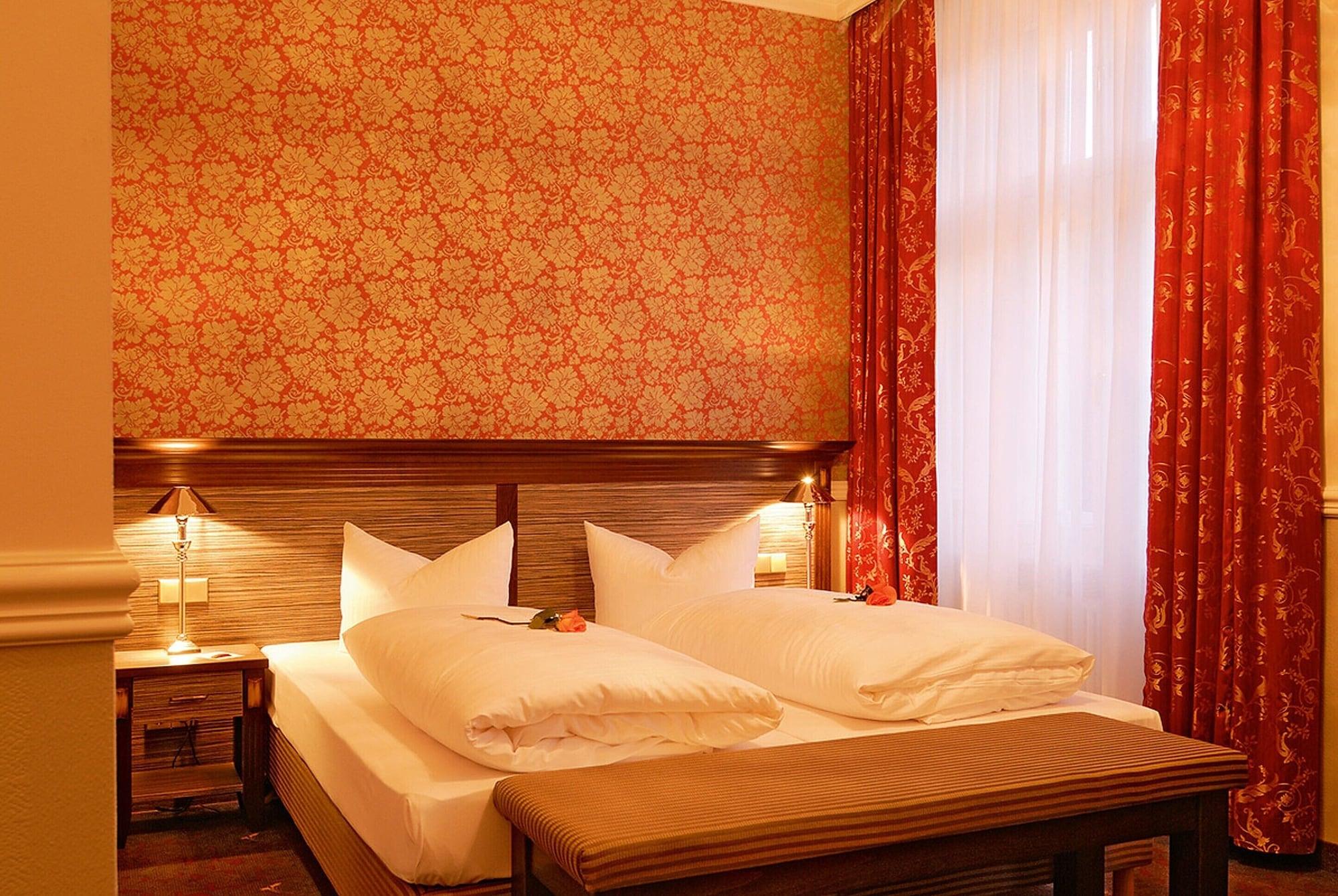 Myer'S Hotel Берлин Экстерьер фото