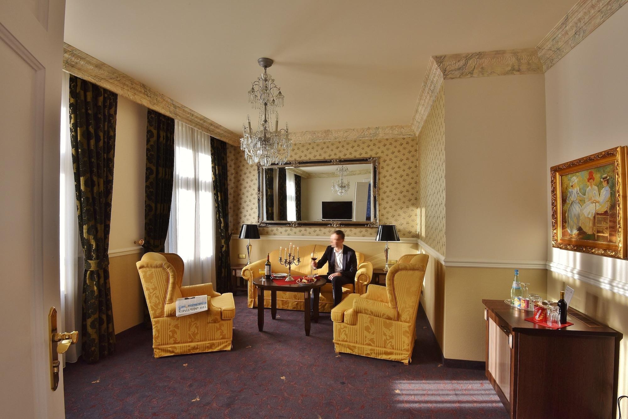 Myer'S Hotel Берлин Экстерьер фото