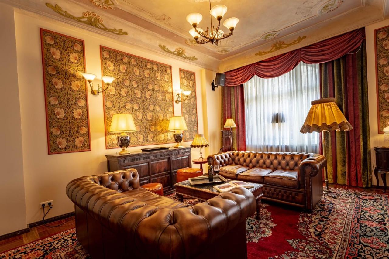 Myer'S Hotel Берлин Экстерьер фото