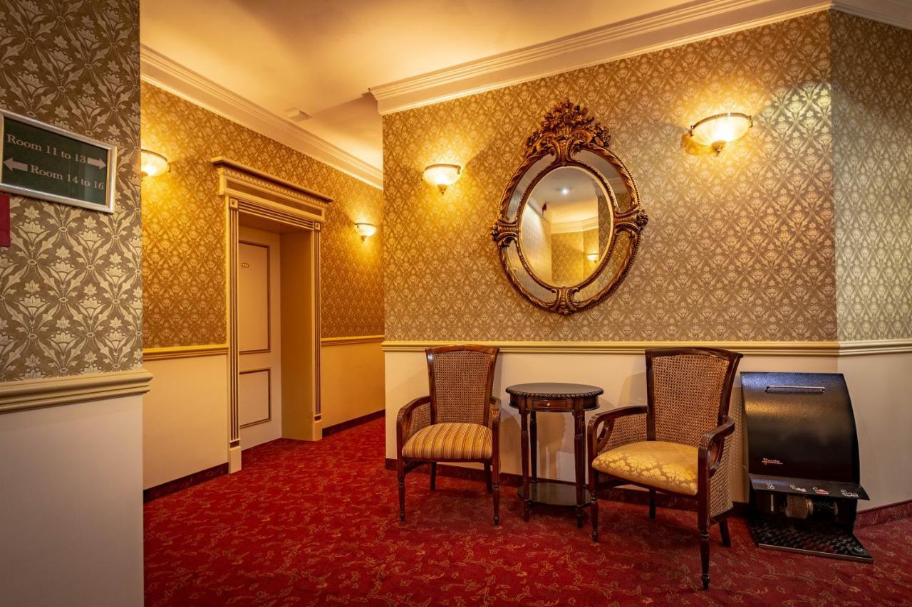 Myer'S Hotel Берлин Экстерьер фото