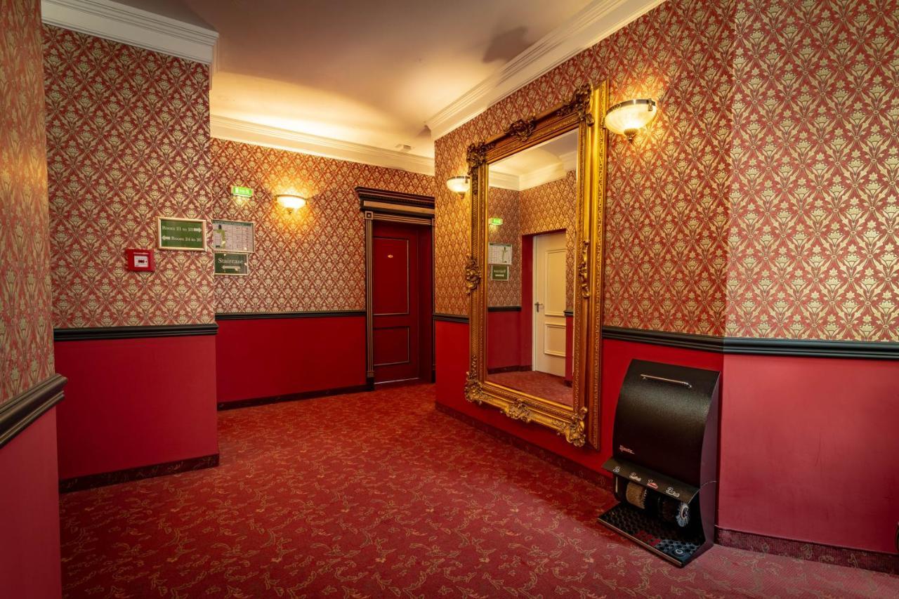Myer'S Hotel Берлин Экстерьер фото