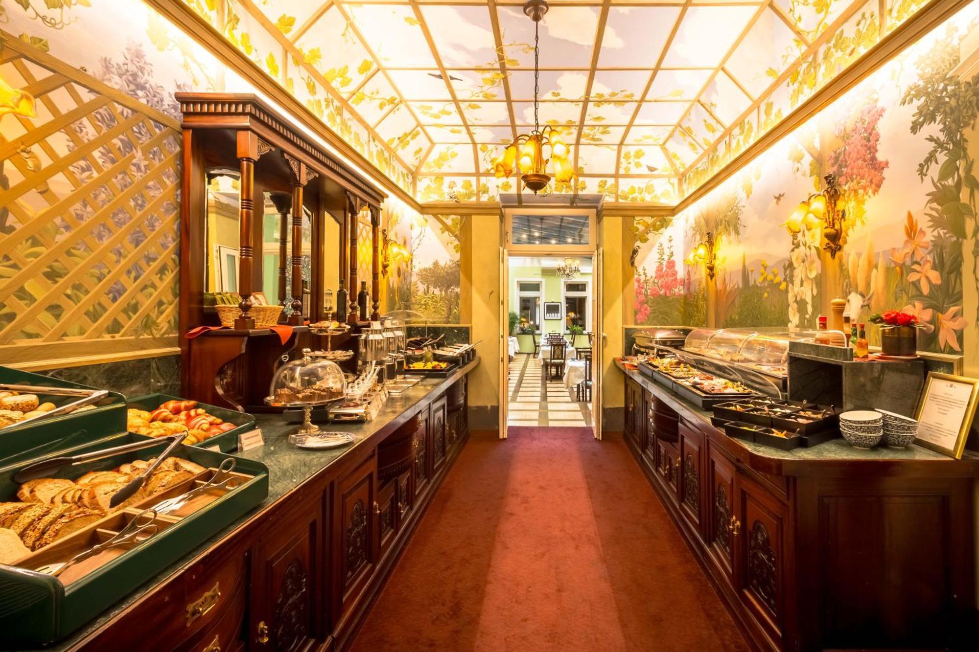 Myer'S Hotel Берлин Экстерьер фото