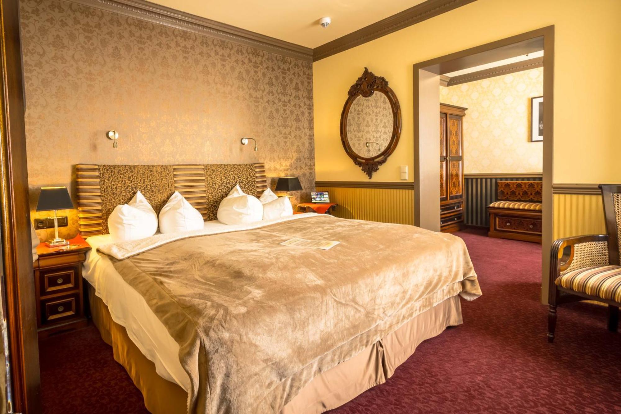 Myer'S Hotel Берлин Экстерьер фото