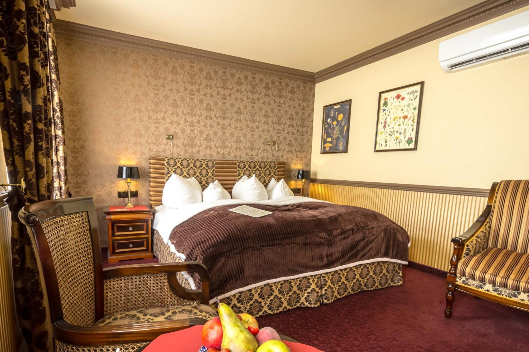 Myer'S Hotel Берлин Экстерьер фото