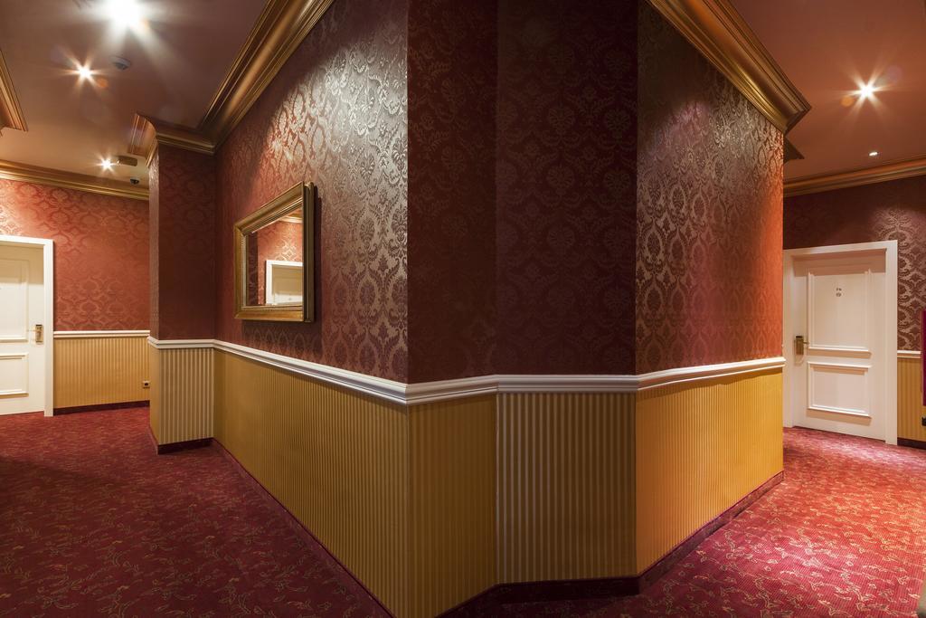 Myer'S Hotel Берлин Экстерьер фото