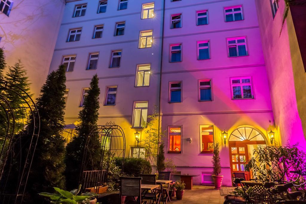 Myer'S Hotel Берлин Экстерьер фото