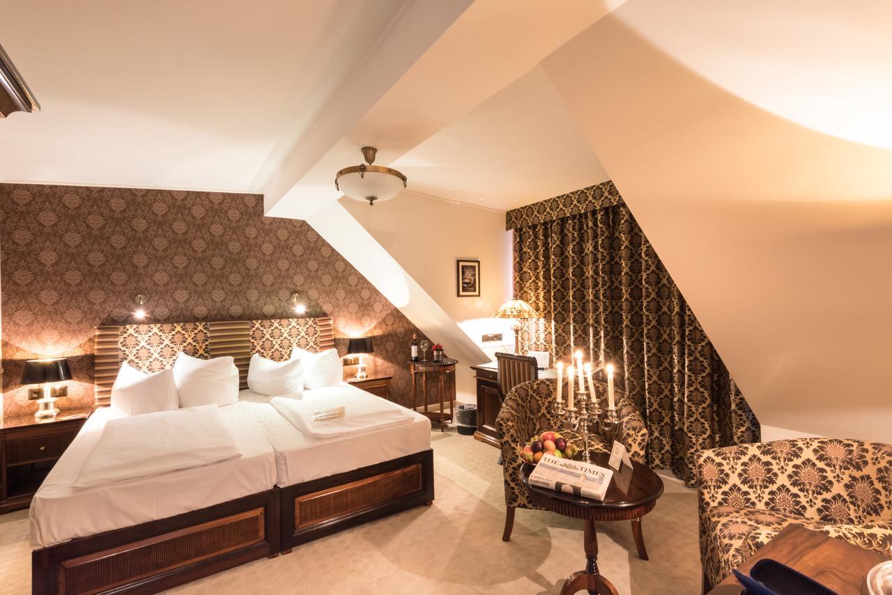 Myer'S Hotel Берлин Экстерьер фото