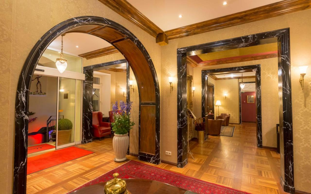 Myer'S Hotel Берлин Экстерьер фото