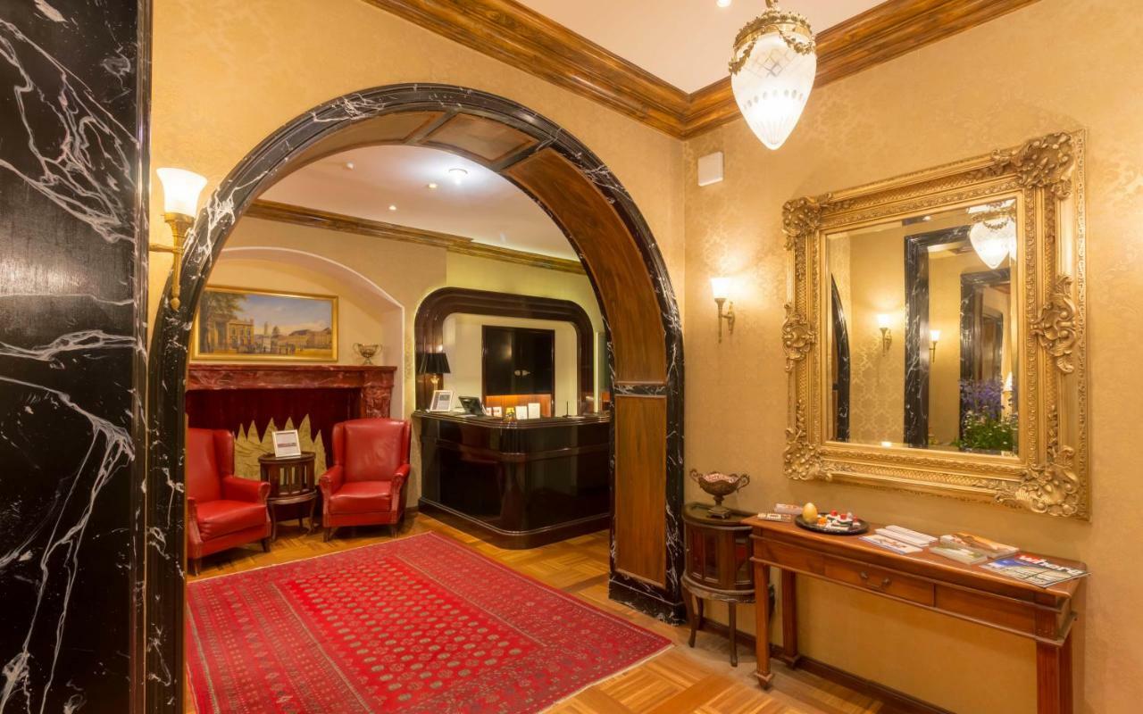 Myer'S Hotel Берлин Экстерьер фото