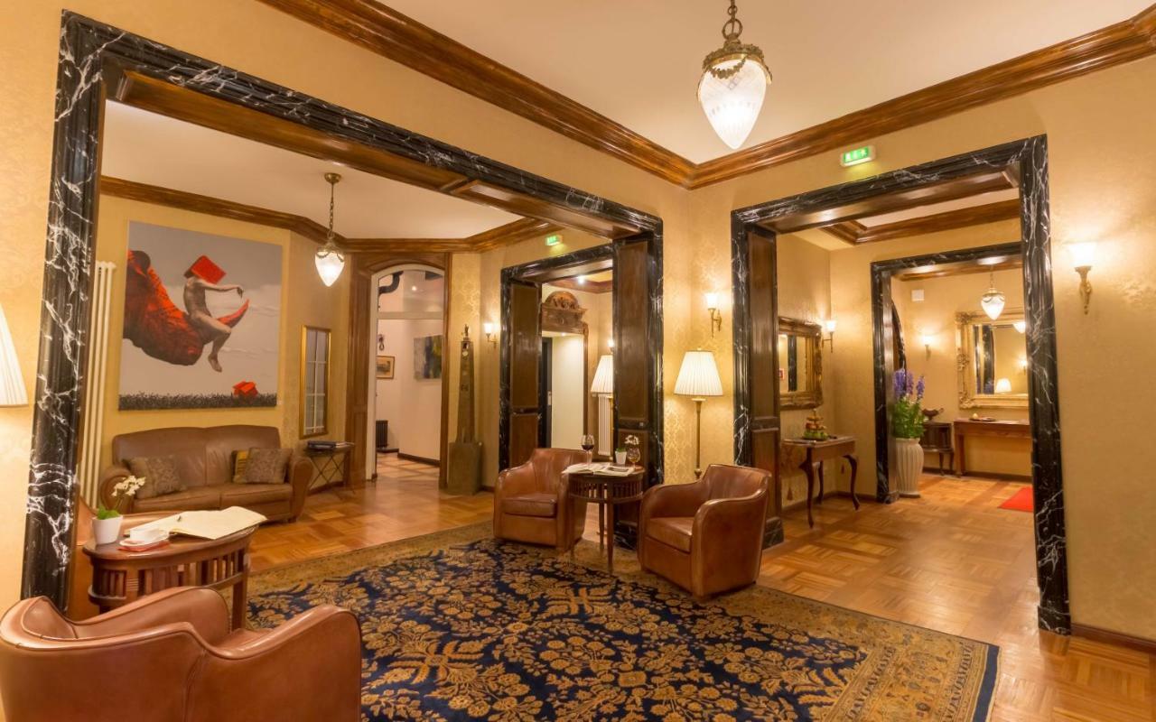 Myer'S Hotel Берлин Экстерьер фото