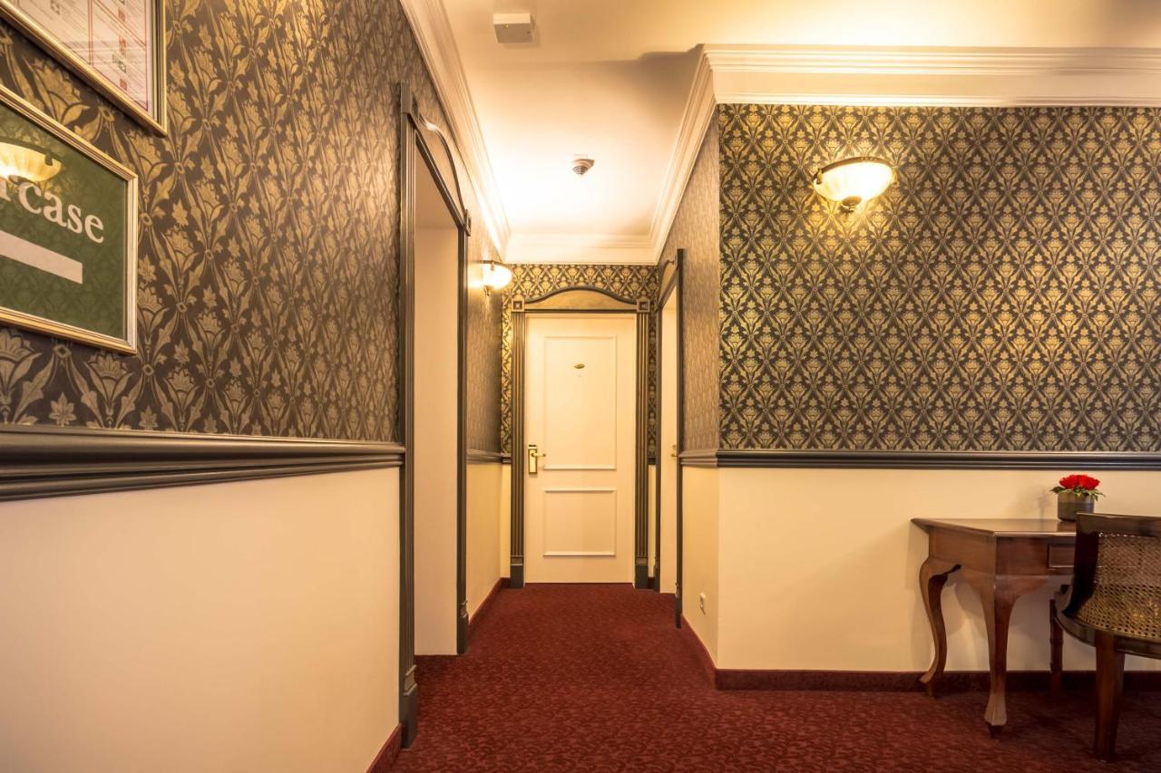 Myer'S Hotel Берлин Экстерьер фото